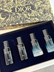 DIOR SAUVAGE SET 4IN1 (4x30ML) (BLACK BOX)