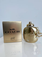 COACH GOLD PARFUM 90ML (GOLD BOX)