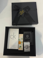 EXCLUSIVE CK ONE EDT SET (WITH ENGRAVE)