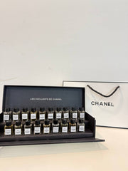 CHANEL LES EXCLUSIF SET 19IN1 WPB