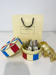 JO MALONE FRAGANT FESTIVITIES COLLECTION 5IN1 SET (5X9ML)