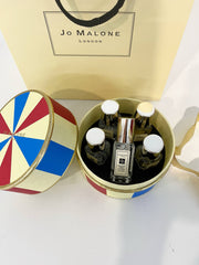 JO MALONE FRAGANT FESTIVITIES COLLECTION 5IN1 SET (5X9ML)