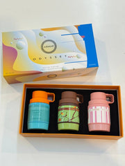ARMAF ODYSSEY SET 3IN1 (YELLOW BOX) PERFUME SET