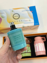 ARMAF ODYSSEY SET 3IN1 (YELLOW BOX) PERFUME SET