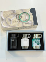 ARMAF ODYSSEY SET 3IN1 (GREY BOX) PERFUME SET