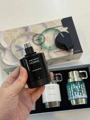 ARMAF ODYSSEY SET 3IN1 (GREY BOX) PERFUME SET