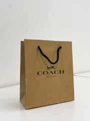 COACH PAPER BAG
