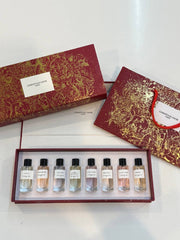CHRISTIAN DIOR 8IN1 EDP SET (RED BOX) PERFUME SET
