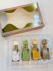 LATTAFA ECLAIRE SET 4IN1 (4x30ML) PERFUME SET