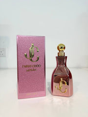 JIMMY CHOO I WANT CHOO WITH LOVE EDP 100ML (PINK) PERFUME