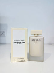NARCISO RODRIGUEZ FOR HER PURE MUSC BLANC EDP INTENSE 100ML PERFUME