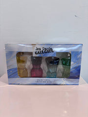 JEAN PAUL GAULTIER EDP BLUE BOX SET 4IN1 (4X30ML)