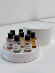 CHRISTIAN DIOR EXCLUSIF 8IN1 SET 8X10ML (WHITE BOX)