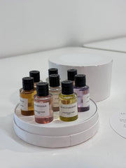 CHRISTIAN DIOR EXCLUSIF 8IN1 SET 8X10ML (WHITE BOX)