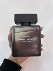 NARCISO RODRIGUEZ MUSC SANTAL EDP INTENSE 100ML (FOR HIM)