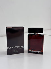 DOLCE & GABBANA THE ONE POUR HOMME PARFUM 100ML