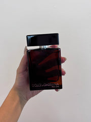 DOLCE & GABBANA THE ONE POUR HOMME PARFUM 100ML
