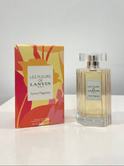 LANVIN LES FLEURS DE LANVIN SUNNY MAGNOLIA EDT 90ML