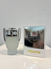 PACO RABANNE INVICTUS AQUA EDT 100ML (TRAVEL RETAIL EXCLUSIVE)