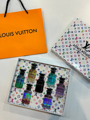 LOUIS VUITTON LV EDP 7IN1 SET (7X30ML) WPB (WHITE SQUARE BOX)