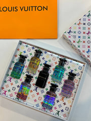 LOUIS VUITTON LV EDP 7IN1 SET (7X30ML) WPB (WHITE SQUARE BOX)