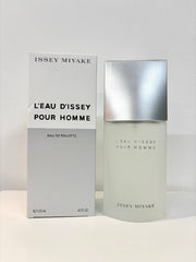ISSEY MIYAKE L'EAU D'ISSEY POUR HOMME EDT 125ML