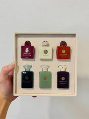 AMOUAGE MINI SET 6IN1 (6x7.5ML) WPB