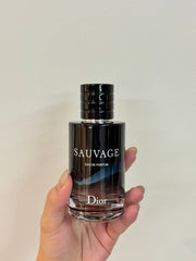 DIOR SAUVAGE EDP 100ML PERFUME
