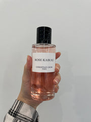 CHRISTIAN DIOR ROSE KABUKI EDP 125ML PERFUME