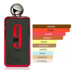 Afnan 9PM Eau de Parfum 100ml