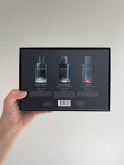 DIOR SAUVAGE 3IN1 (3X30ML WITH SPRAYER) SET