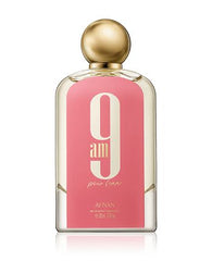 AFNAN 9AM Pour Femme Eau De Parfum 100ml – Elegant Fragrance