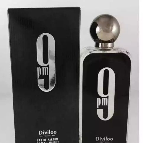 AFNAN 9PM Poor Love – Eau de Parfum 100ml