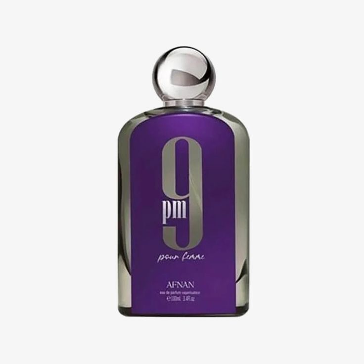 AFNAN 9AM Pour Femme Eau De Parfum 100ml – Long-Lasting Fragrance