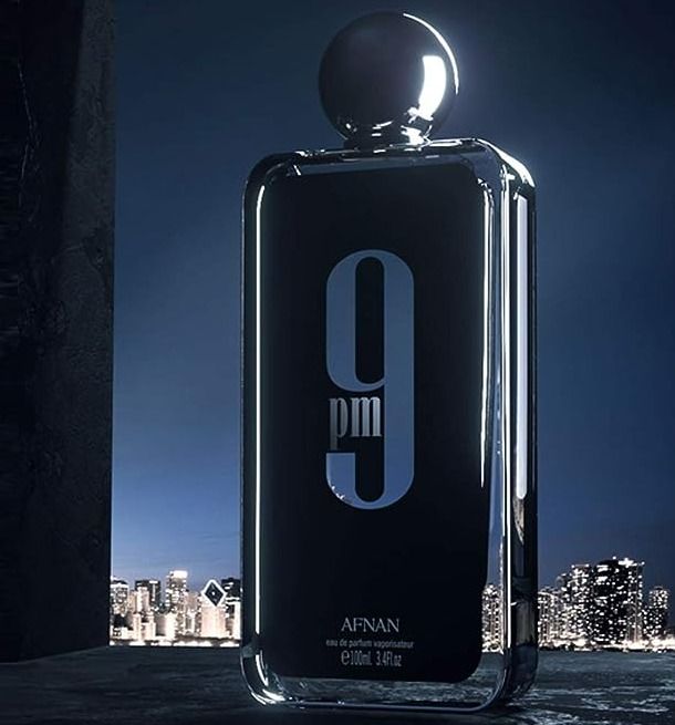 AFNAN 9PM Pour Femme – Eau de Parfum 150ml