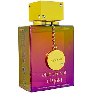 Club De Nuit Untold by Armaf – Eau de Parfum - 105ml