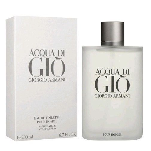 Acqua Di Giò Eau De Toilette – 100ml by Armani Beauty