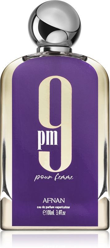 AFNAN 9AM Pour Femme Eau De Parfum 100ml – Long-Lasting Fragrance