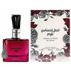 Ard Al Zaafaran Ajmal Ehsas Bloom Eau de Parfum 100ml | Unisex