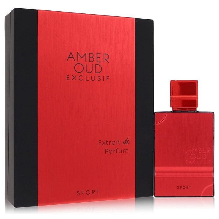 Amber Oud Exclusif Sport Eau de Parfum - Unisex | Al Haramain