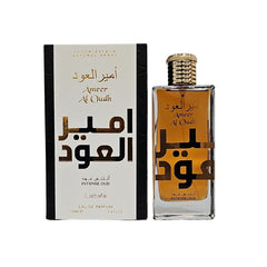 Lattafa Ameer Al Oud Intense Oud Eau De Parfum 100ml | Unisex