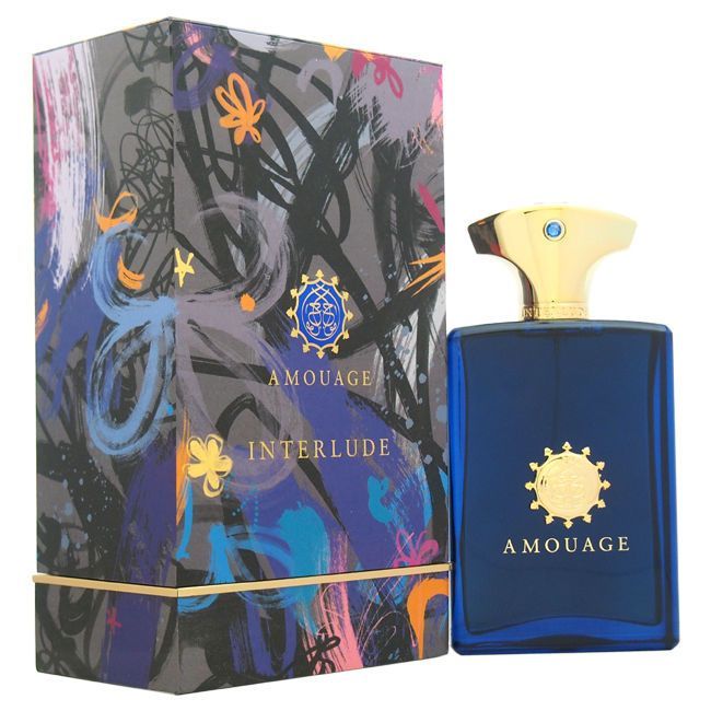 Amouage Interlude Man Eau de Parfum 100ml – for Men