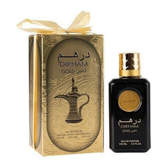 Ard Al Zaafaran Dirham Gold Eau De Parfum 100ml | Unisex