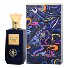 Ard Al Zaafaran Midnight Oud EDP Unisex | 100ml