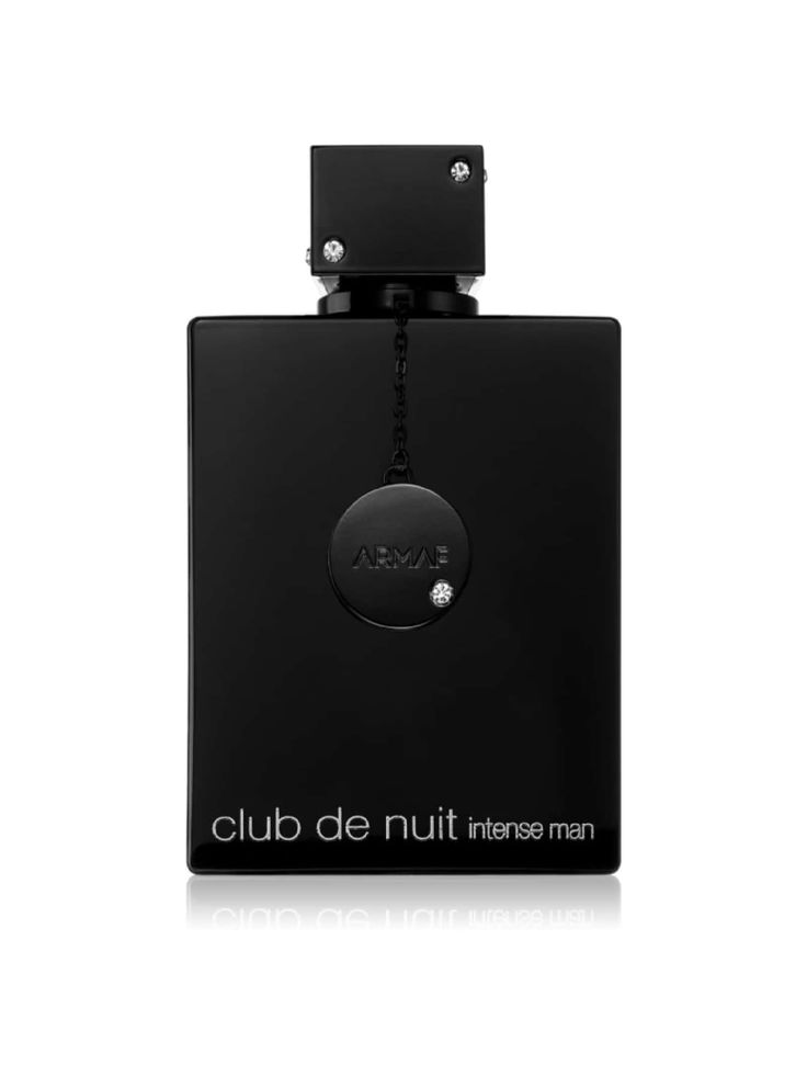 Club De Nuit Intense Parfum Spray for Men – 100 ml by Armaf