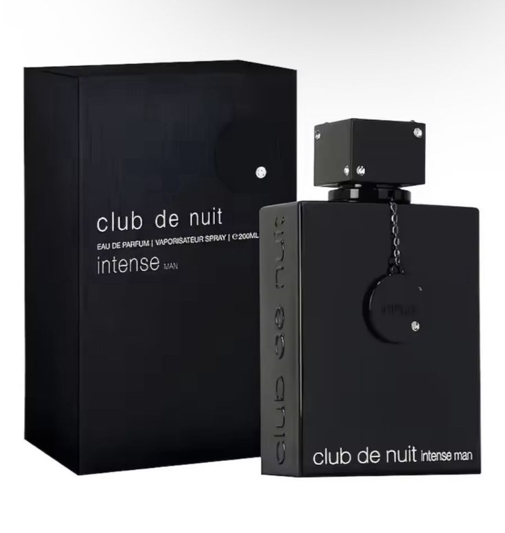 Club De Nuit Intense Parfum Spray for Men – 100 ml by Armaf