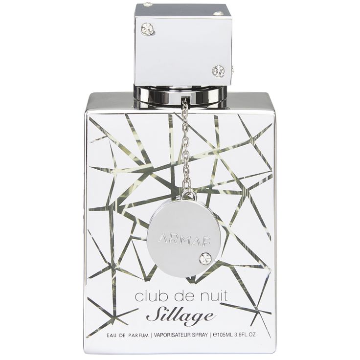 Club De Nuit Sillage by Armaf – Eau de Parfum - 105ml