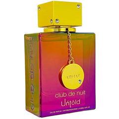 Club De Nuit Untold by Armaf – Eau de Parfum - 105ml