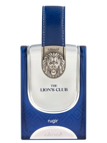 Armaf The Lion’s Club Rugir Eau de Parfum for Men – 100ml
