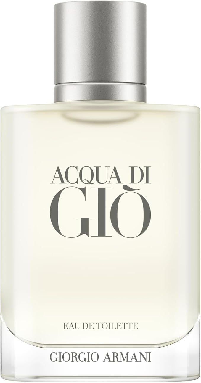 Acqua Di Giò Eau De Toilette – 100ml by Armani Beauty